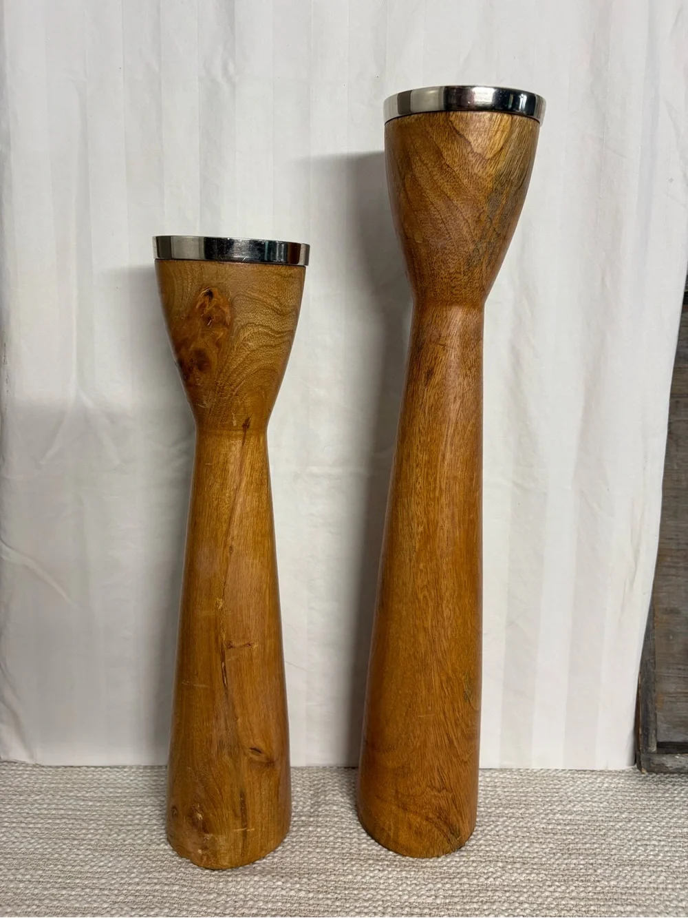 Pier 1 pair tall